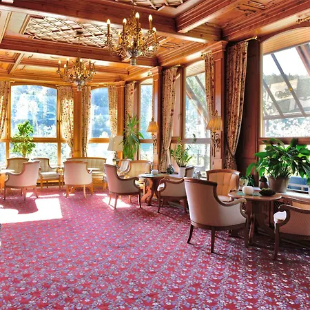 Ringhotel Moench's Waldhotel