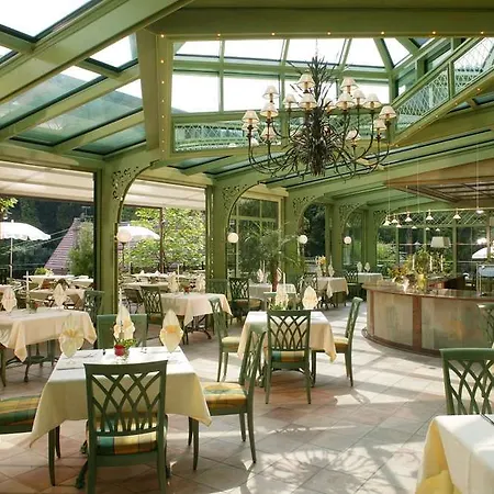 Ringhotel Moench's Waldhotel 4* Unterreichenbach