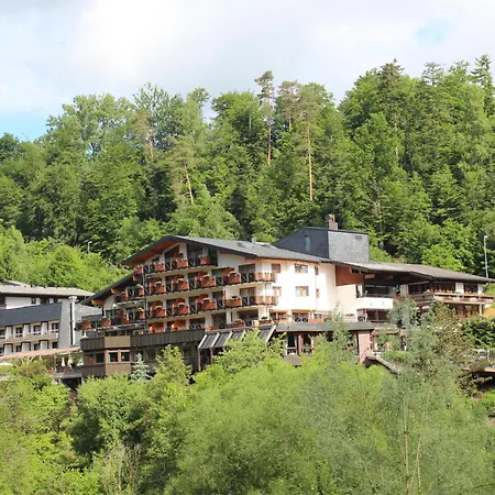 Hotel Ringhotel Moench's Waldhotel