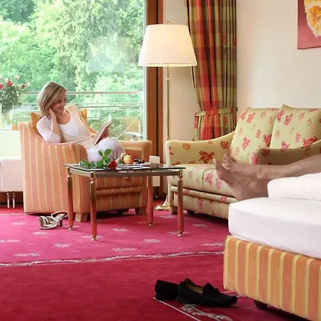 Ringhotel Moench's Waldhotel Unterreichenbach