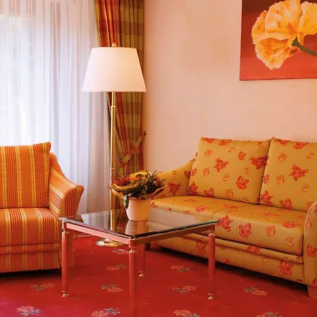 Ringhotel Moench's Waldhotel