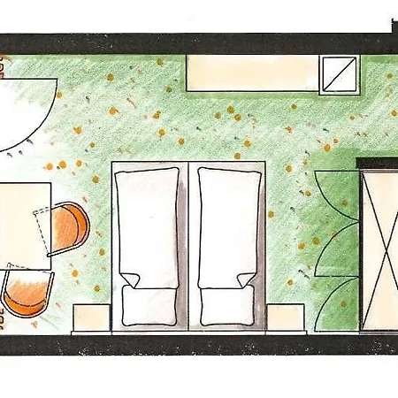 Ringhotel Moench's Waldhotel Unterreichenbach