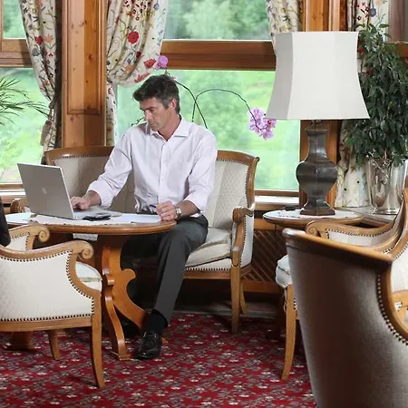 Hotel Ringhotel Moench's Waldhotel 4*