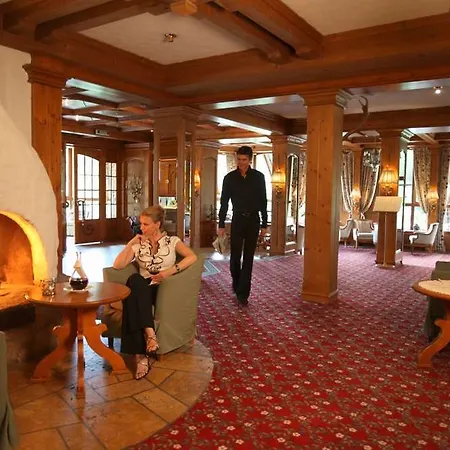 Ringhotel Moench's Waldhotel Hotel 4*