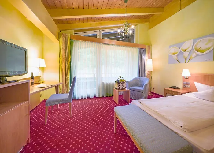 Hotel Ringhotel Mönch`s Waldhotel 4*