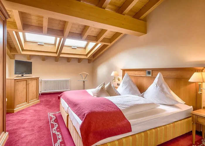 Ringhotel Mönch`s Waldhotel Hotel Unterreichenbach