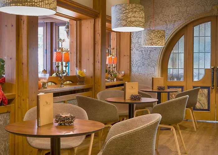 Ringhotel Mönch`s Waldhotel 4*