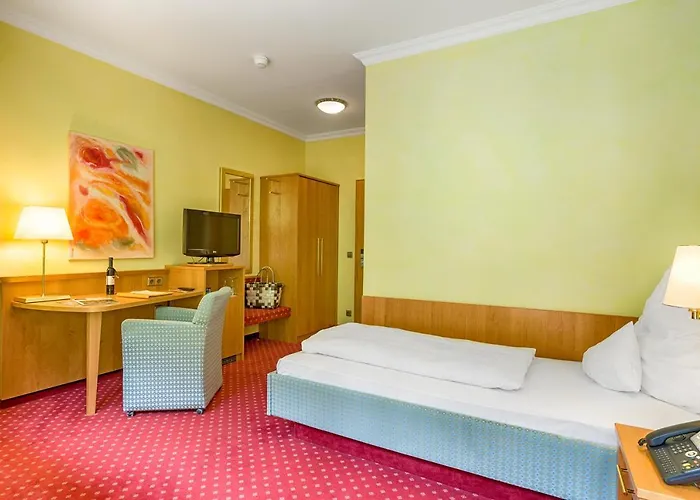 Ringhotel Mönch`s Waldhotel