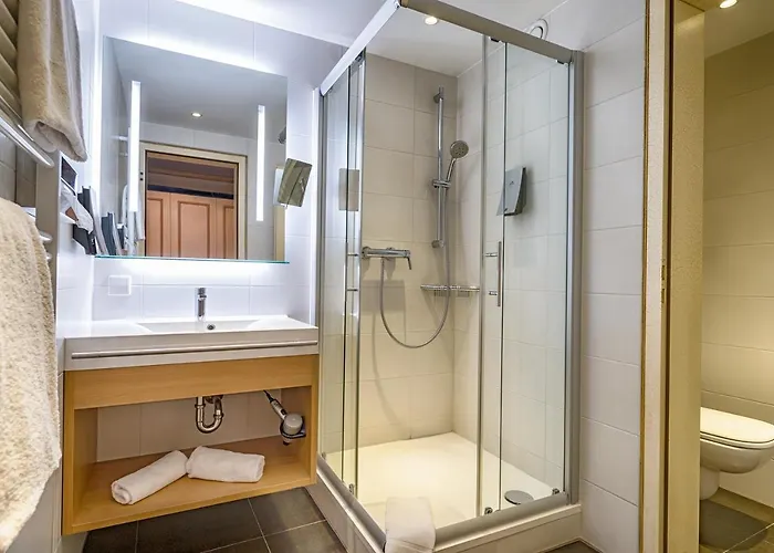 Ringhotel Moench's Waldhotel Hotel Unterreichenbach