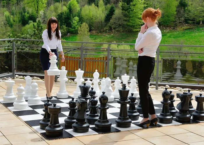 Ringhotel Mönch`s Waldhotel Unterreichenbach