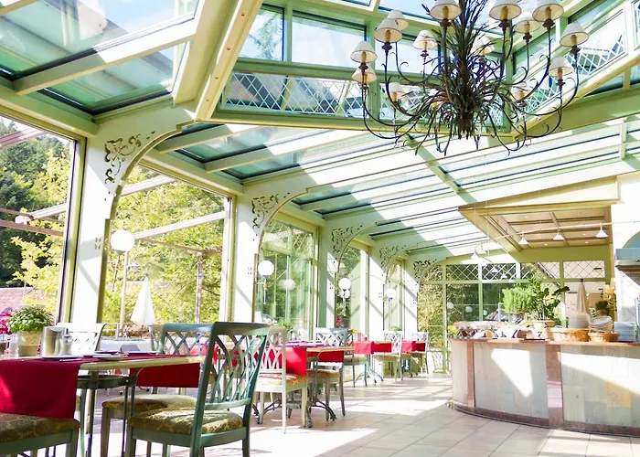 Ringhotel Mönch`s Waldhotel Hotel 4*