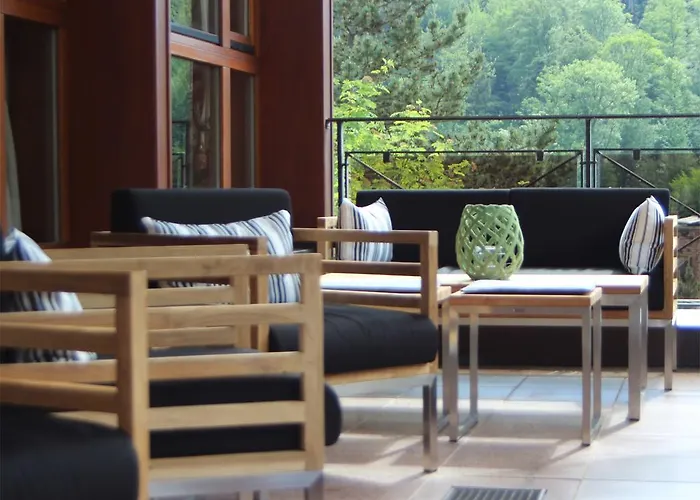 Hotel Ringhotel Moench's Waldhotel