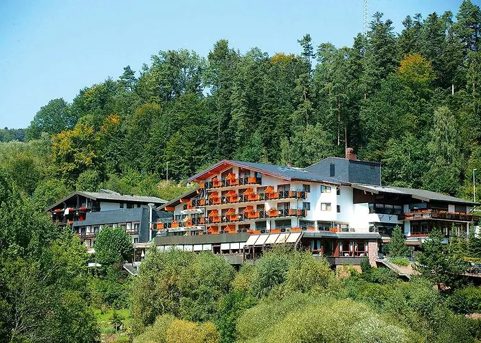 Ringhotel Moench's Waldhotel Hotel