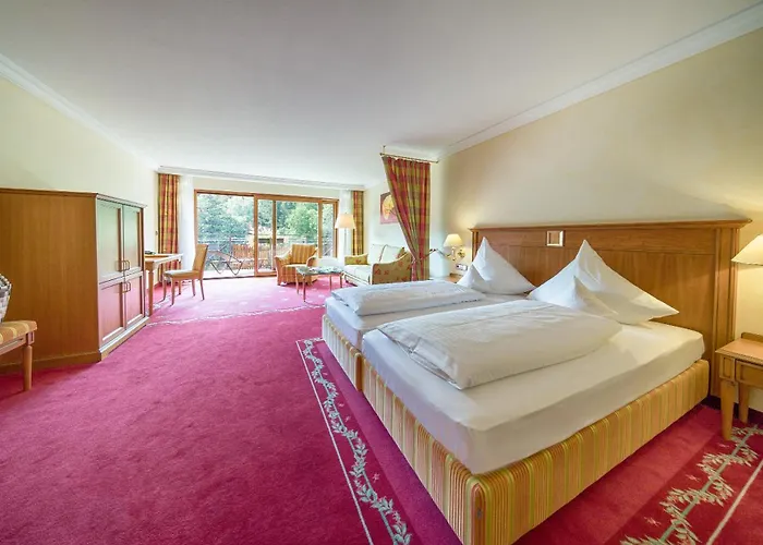 Ringhotel Moench's Waldhotel