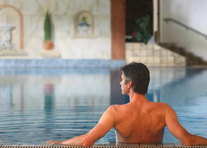 Hotel Ringhotel Mönch`s Waldhotel