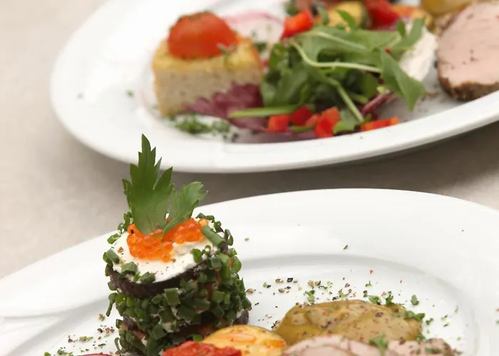 Ringhotel Moench's Waldhotel