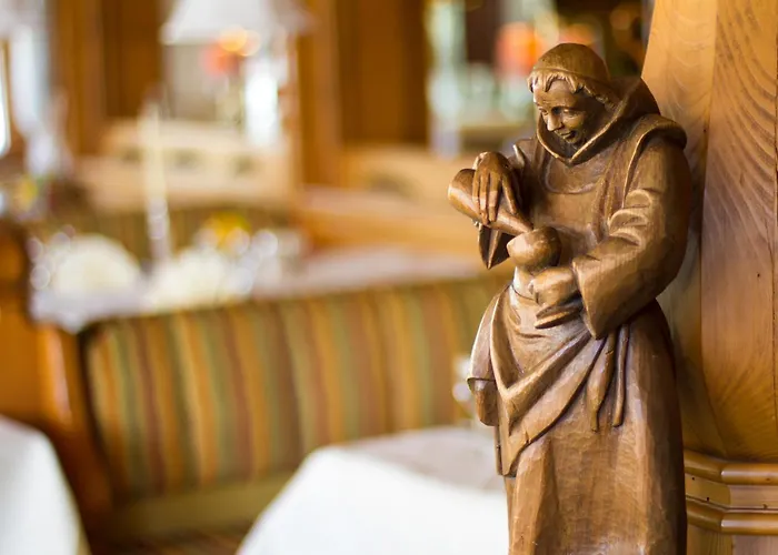 Hotel Ringhotel Mönch`s Waldhotel