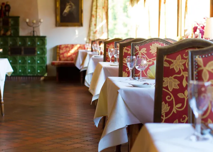 Hotel Ringhotel Mönch`s Waldhotel 4*