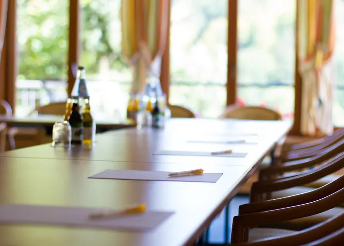 Ringhotel Mönch`s Waldhotel