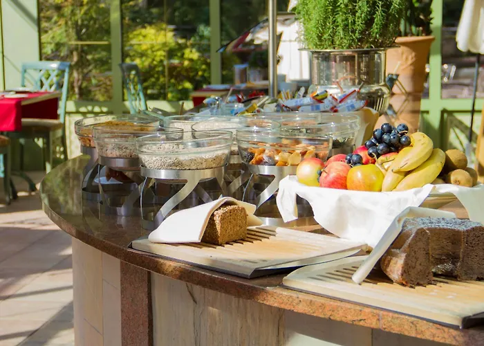 Ringhotel Mönch`s Waldhotel