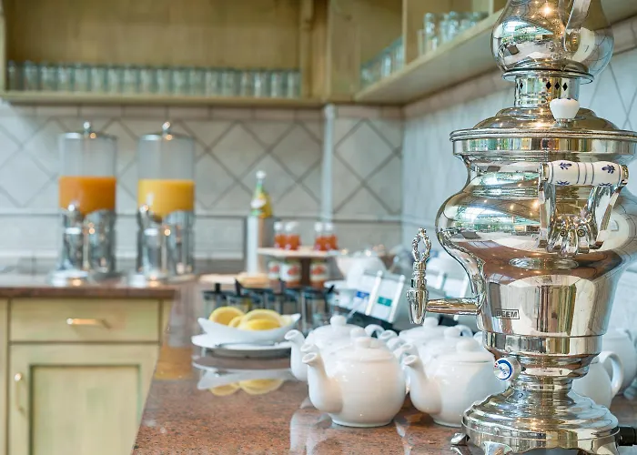 Ringhotel Mönch`s Waldhotel Hotel 4*