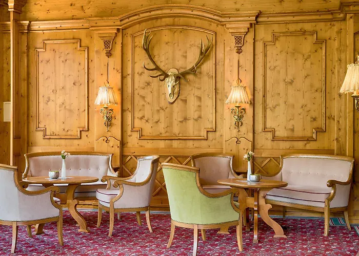 Ringhotel Mönch`s Waldhotel Unterreichenbach