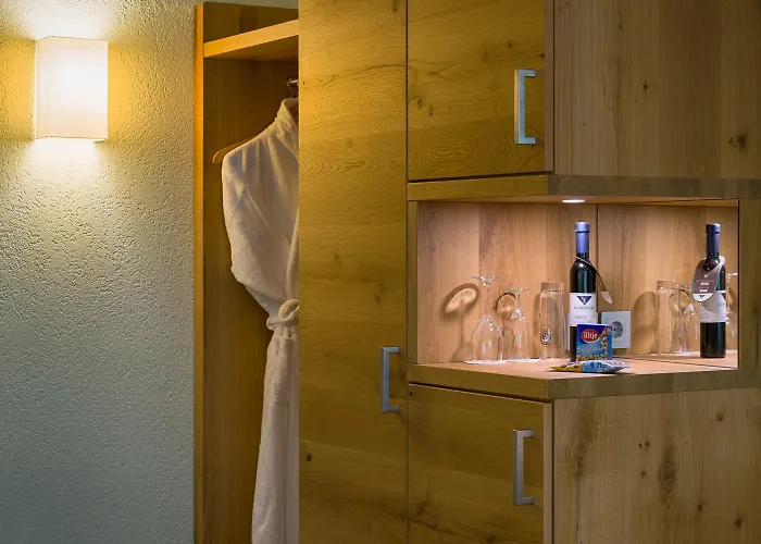 Hotel Ringhotel Mönch`s Waldhotel