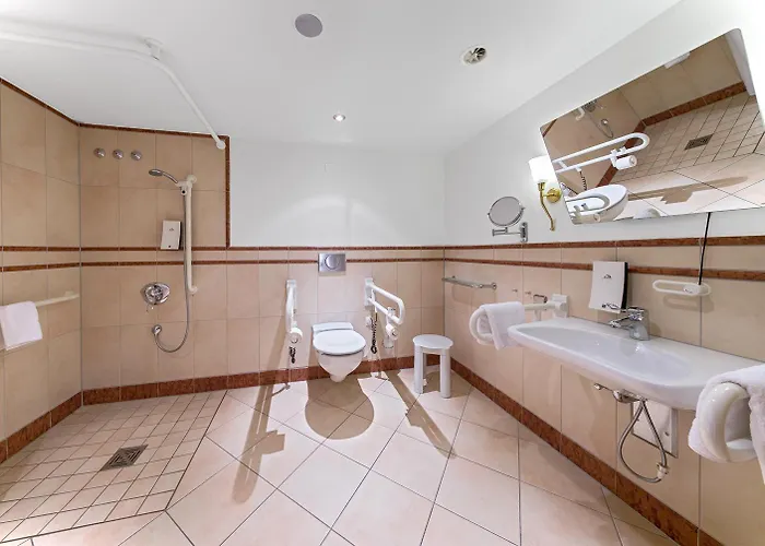 Ringhotel Mönch`s Waldhotel Hotel Unterreichenbach