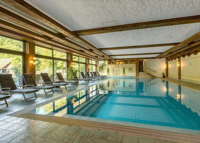 Ringhotel Mönch`s Waldhotel Hotel 4*