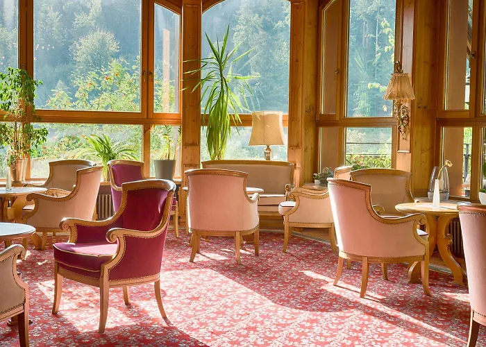 Ringhotel Mönch`s Waldhotel 4*