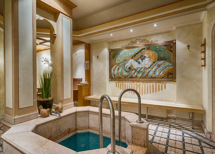 Ringhotel Moench's Waldhotel 4* Unterreichenbach