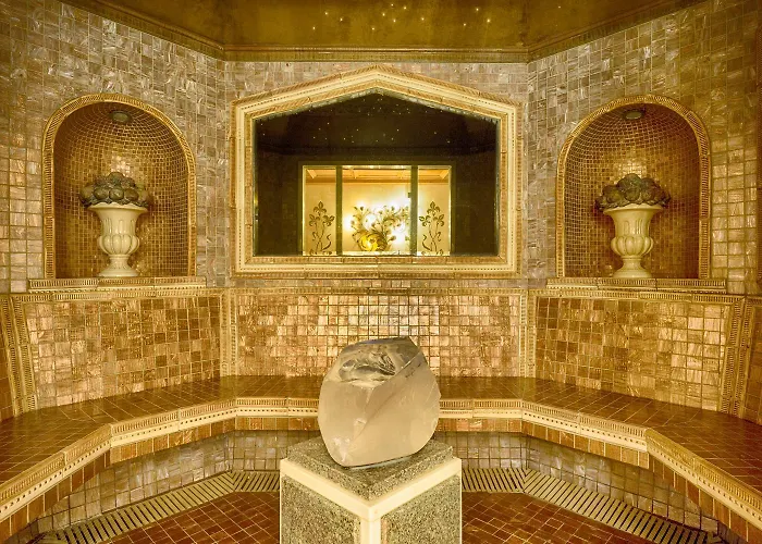 Hotel Ringhotel Moench's Waldhotel