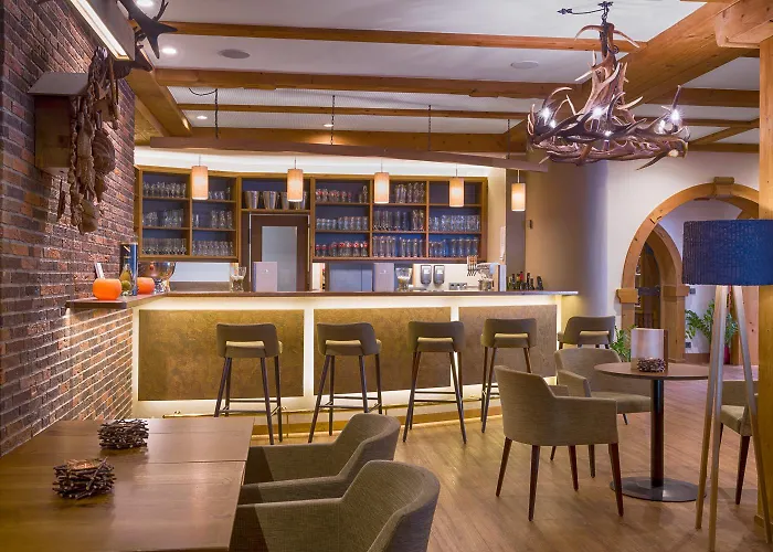 Ringhotel Mönch`s Waldhotel Hotel Unterreichenbach