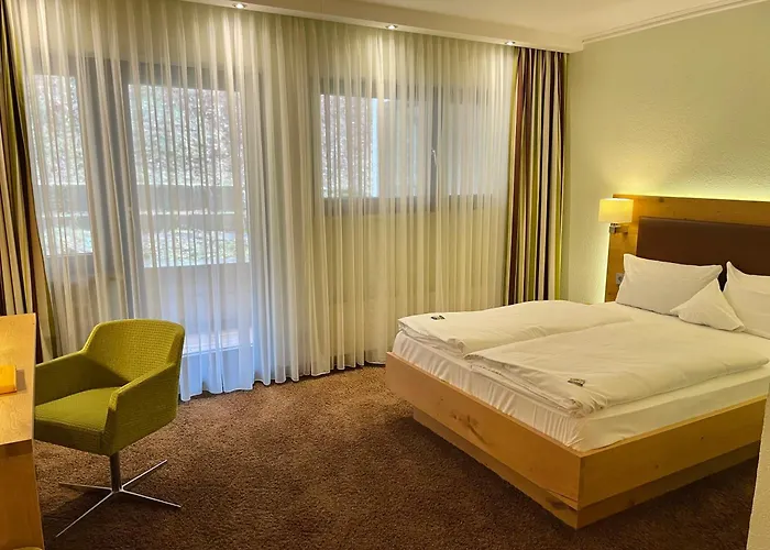 Ringhotel Moench's Waldhotel Unterreichenbach