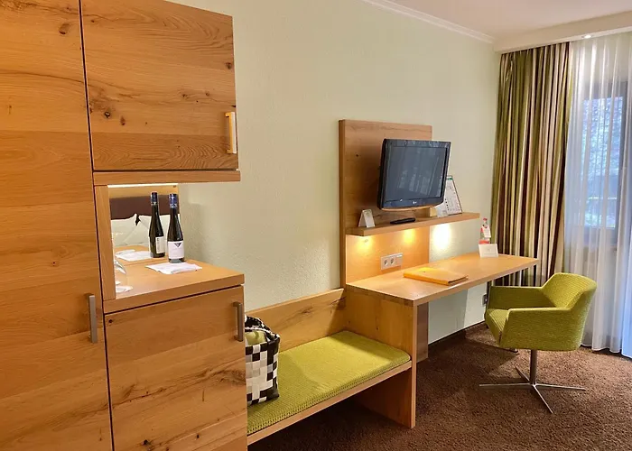 Ringhotel Mönch`s Waldhotel 4* Unterreichenbach