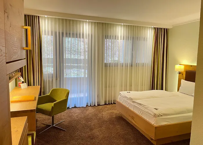 Ringhotel Mönch`s Waldhotel Hotel