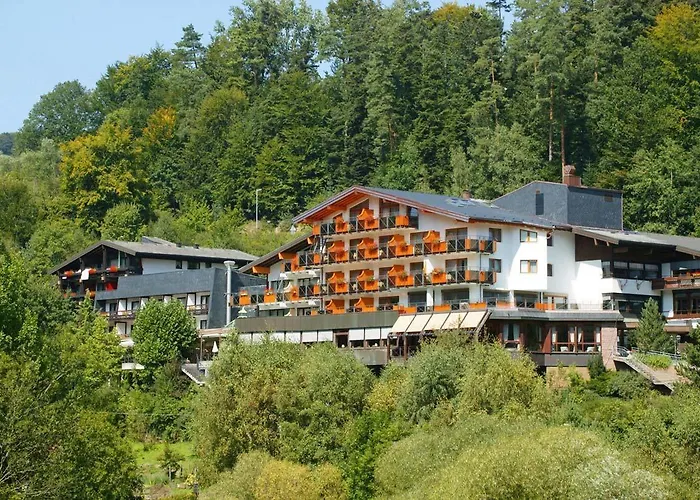 Ringhotel Moench's Waldhotel Unterreichenbach