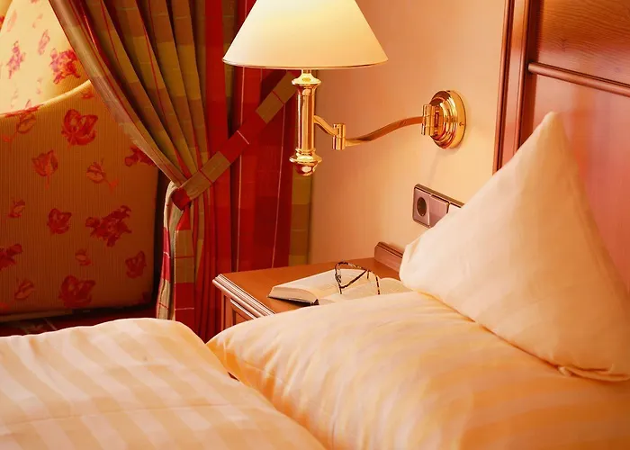 Ringhotel Mönch`s Waldhotel 4*