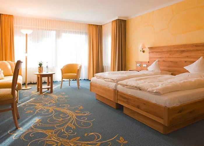 Ringhotel Mönch`s Waldhotel