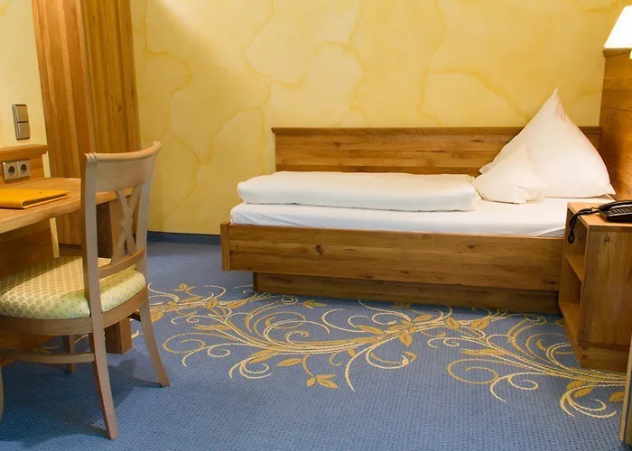 Ringhotel Moench's Waldhotel 4* Unterreichenbach