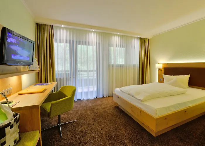 Hotel Ringhotel Moench's Waldhotel Unterreichenbach