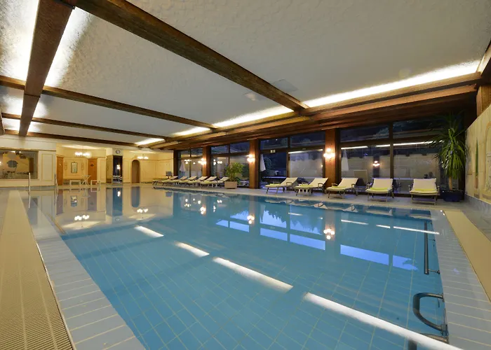 Ringhotel Mönch`s Waldhotel