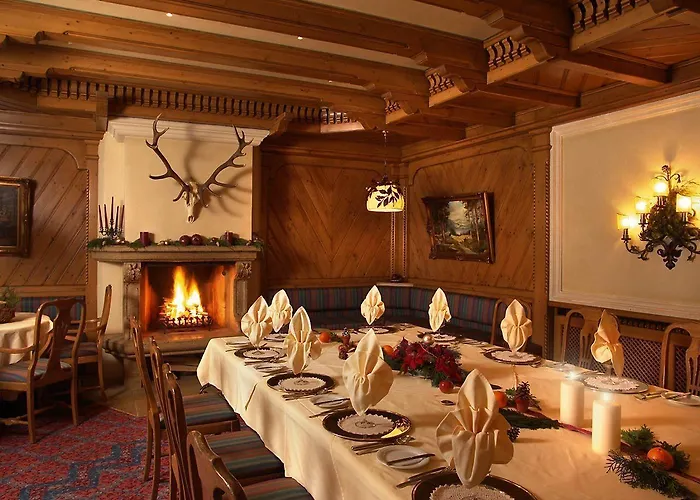 Ringhotel Mönch`s Waldhotel Unterreichenbach