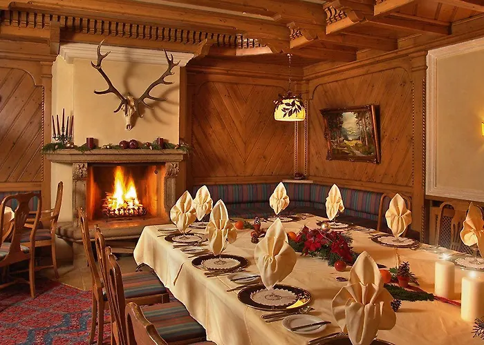 Ringhotel Moench's Waldhotel 4* Unterreichenbach