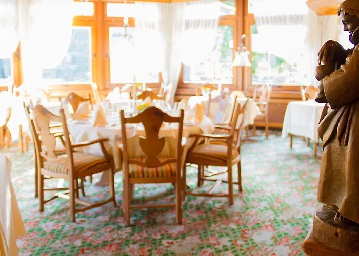 Ringhotel Mönch`s Waldhotel Hotel