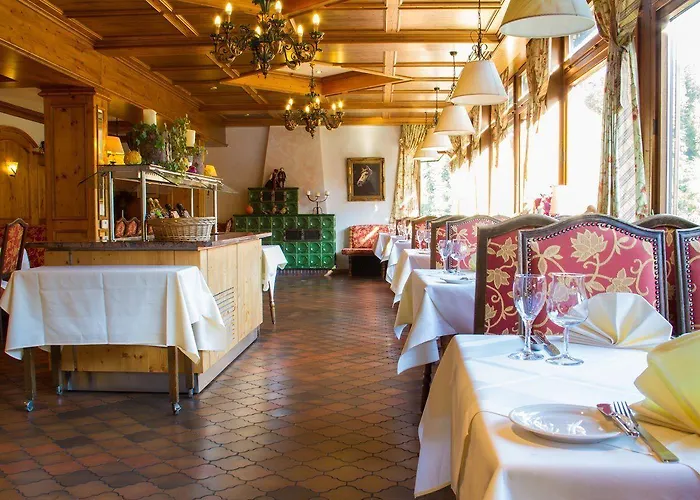 Hotel Ringhotel Mönch`s Waldhotel Unterreichenbach