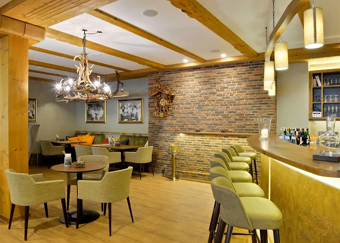 Ringhotel Mönch`s Waldhotel Unterreichenbach