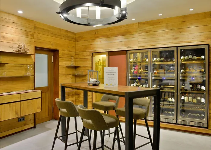 Ringhotel Moench's Waldhotel Unterreichenbach