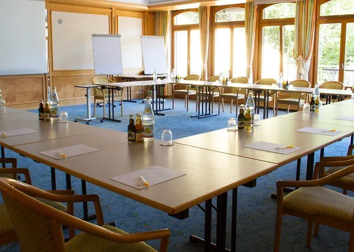 Ringhotel Moench's Waldhotel Hotel