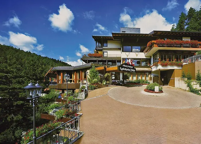 Ringhotel Mönch`s Waldhotel Hotel 4*